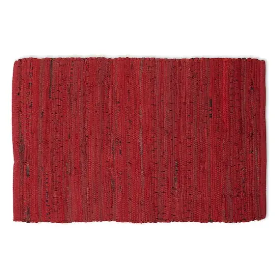 DII&reg; Multi Wine Rag Rug {1}