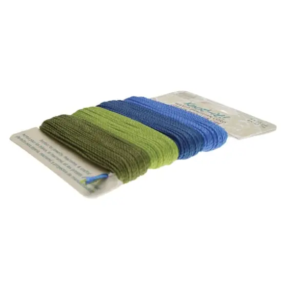 Beadsmith&reg; Knot-it!&trade; Hang Ten Waxed Brazilian Cord  {5}