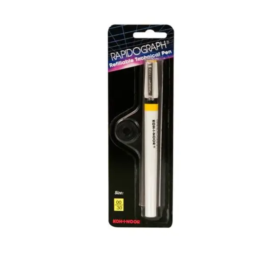 Koh-I-Noor Rapidograph&reg; 3165 Technical Pen {1}