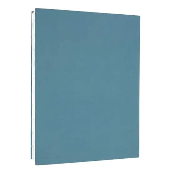 Lay Flat Spineless Hardcover Sketchbook by Artist's Loft&trade; Blue {1}