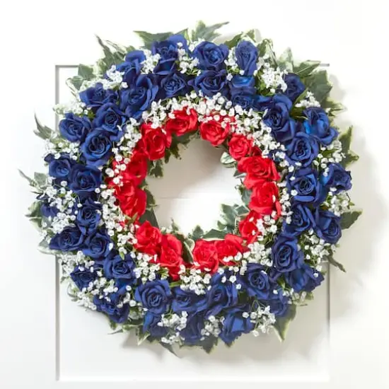 FloraCraft&reg; FloraFōM&reg; 13.75" Green Foam Wreath {8}