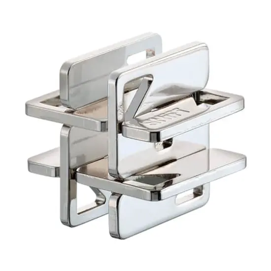 Hanayama Hashtag Level 4 Cast Puzzle {1}