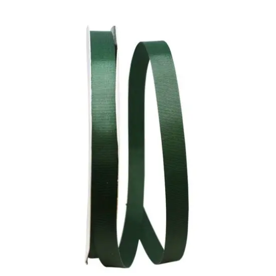 The Ribbon Roll 5/8" x 100yd. Grosgrain Allure Ribbon Forest {1}