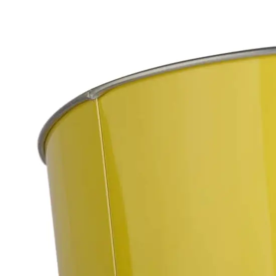 American Art D&eacute;cor&trade; 11" Mopar Parts & Accessories Small Decorative Metal Trash Can {4}