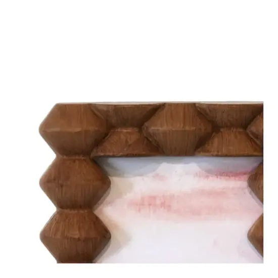 4" x 6" Faux Wood Tabletop Frame by Ashland&reg; {4}