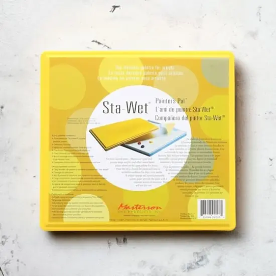 Masterson Sta-Wet&reg; Painter's Pal Palette Kit {2}