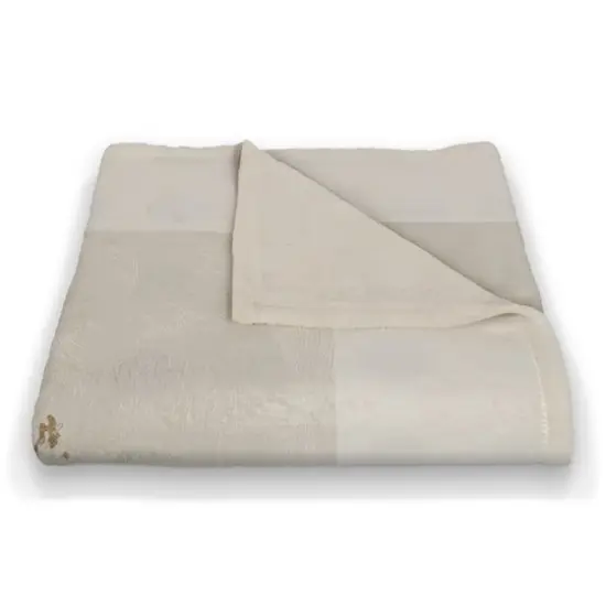 50" x 60" Pampas Jug Striped 2 Coral Fleece Blanket {4}