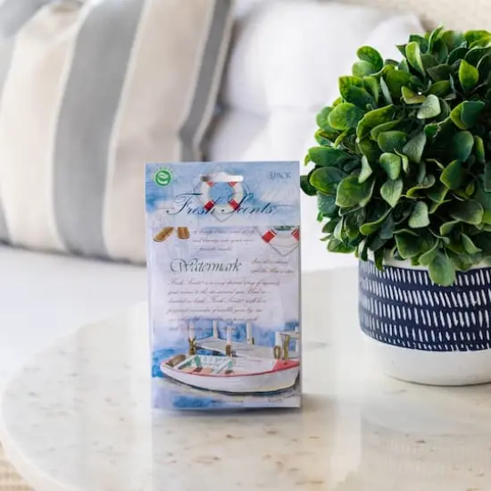 Willowbrook&reg; Fresh Scents&trade; Watermark Fragrance Sachets {3}