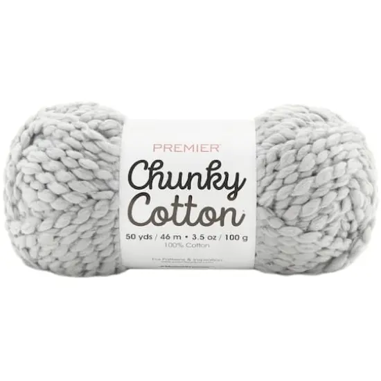 Premier&reg; Chunky Cotton&trade; Yarn Storm {1}