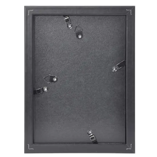 4 Pack 5" x 7" Black Back Loading Shadow Box by Studio D&eacute;cor&reg; {6}