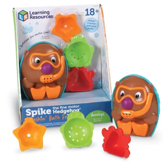 Learning Resources Bath Buddies Spike {1}