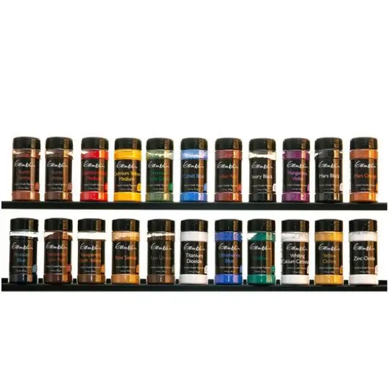 Gamblin Artist's Color Dry Pigments, 4oz. Yellow Ochre {4}