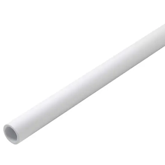 Pacon&reg; Fadeless&reg; Solids Paper Rolls White {1}
