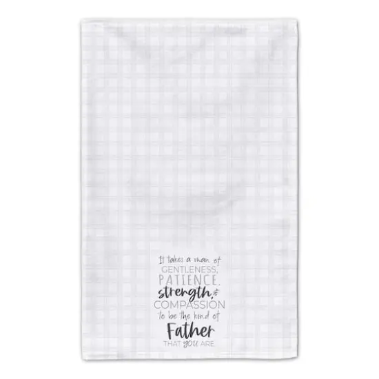 The Father That You Are Towel Set {5}
