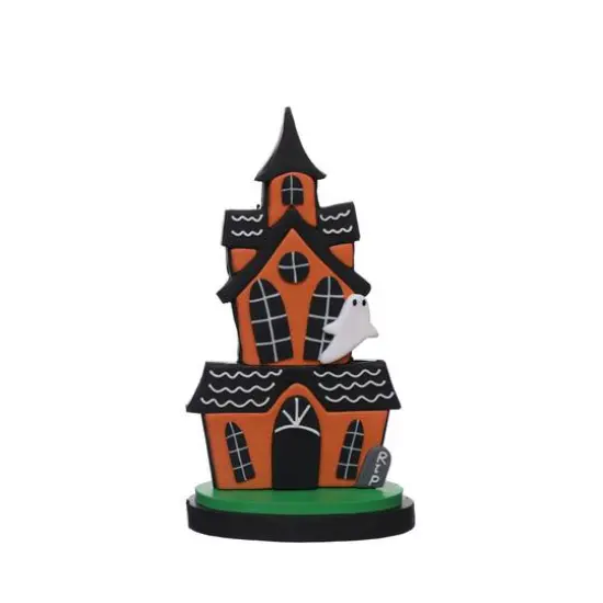 Assorted 7" Clay House Tabletop D&eacute;cor by Ashland&reg;, 1pc. {4}