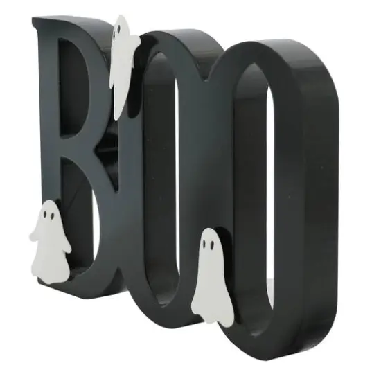 Assorted 10.25" Halloween Word Cutout Tabletop Sign, 1pc. by Ashland&reg; {9}
