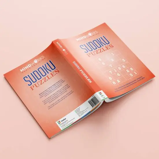 Mindworks Brain Training Sudoku Puzzles {4}