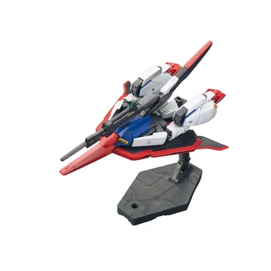 Mobile Suit Gundam MSZ-006 Zeta Gundam HG 1/144 Model Kit {8}