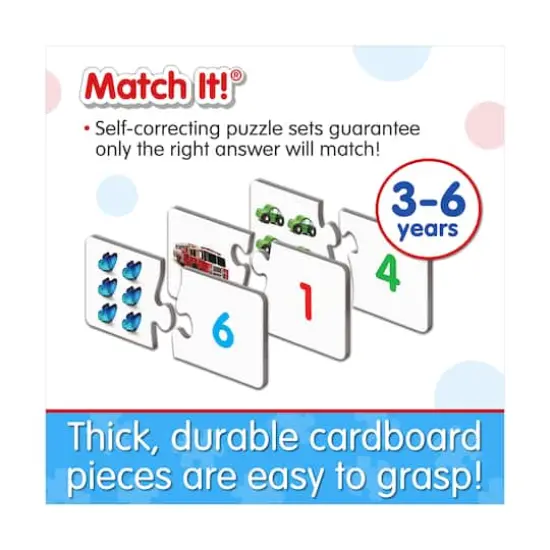 Match It! - Counting {8}