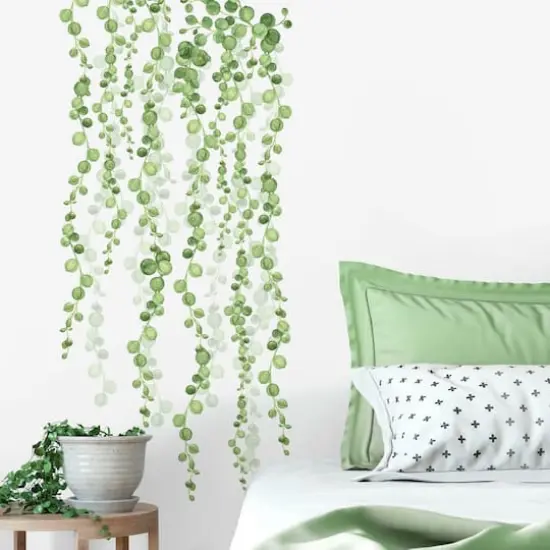 RoomMates String Of Pearls Vine Peel & Stick Wall Decals {5}