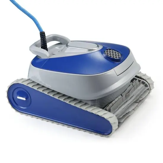 3 Motor Automatic Wall Climbing Robotic Swimming Pool Cleaner {1}