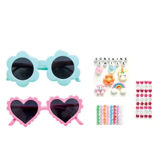 Creativity for Kids&reg; Chic Boutique Sunnies {3}