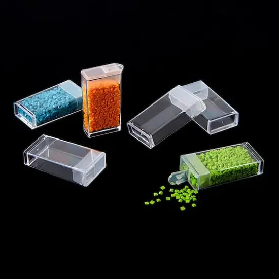 Sparkly Selections Diamond Painting Storage Container with 82 Bottles {3}