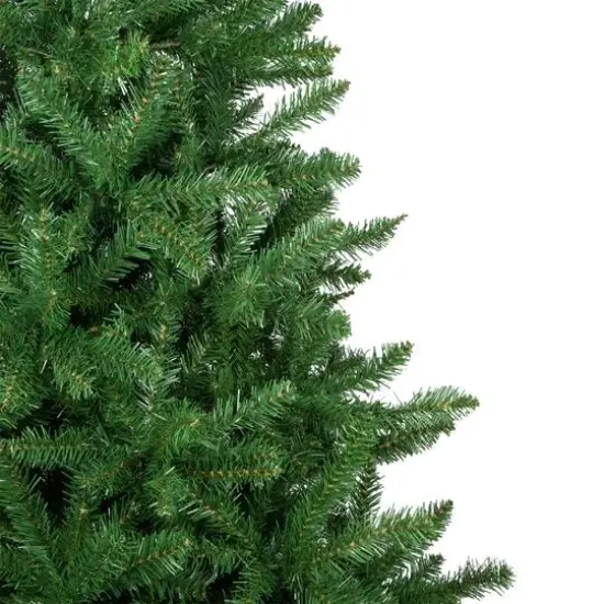 6.5ft. Unlit Winona Fir Artificial Christmas Tree {3}