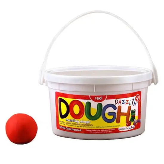 Hygloss&reg; Dazzlin' Dough {1}