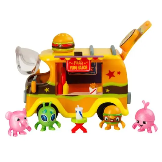 Pi&ntilde;ata Smashlings Yum Yum Truck Playset {1}