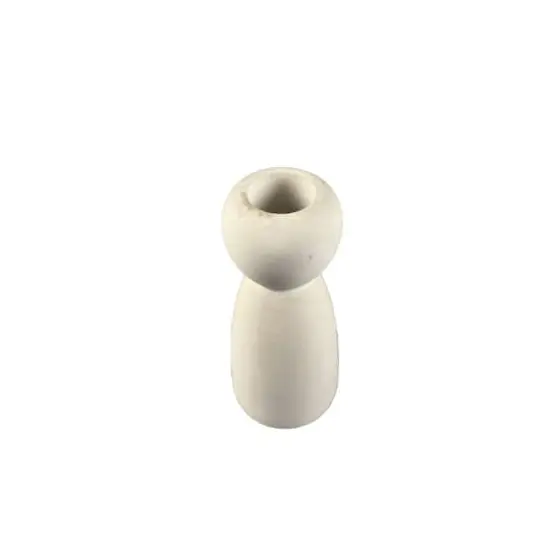 4.5" Cement Taper Candle Holder by Make Market&reg; {4}