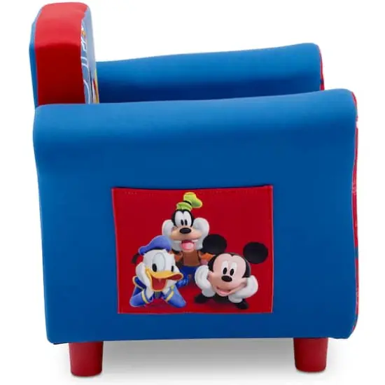 Disney&reg; Mickey Mouse Kids Upholstered Chair {4}