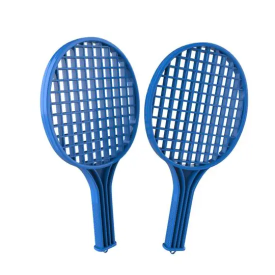 Toy Time Rope Ball Tether Swing Game Set {7}