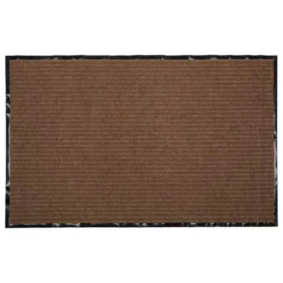 DII&reg; Desert Sand Ribbed Walk-Off Utility Doormat {1}