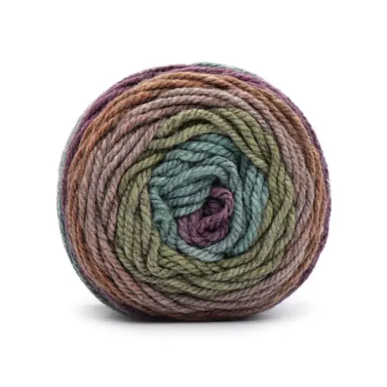 Caron&reg; Tea Cakes&trade; Yarn Smoked Fruit {3}