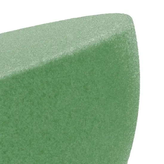 FloraCraft&reg; FloraFōM&reg; Green Half Ball Foam, 2.8" x 5.8" {3}