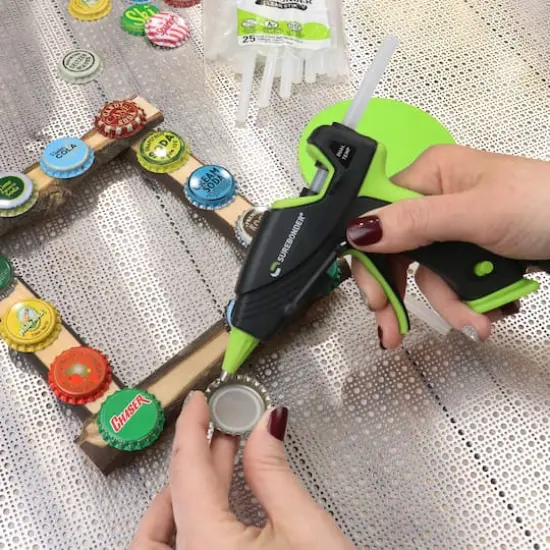 Surebonder&reg; Ultra Mini Size&trade; Dual Temp Glue Gun {3}