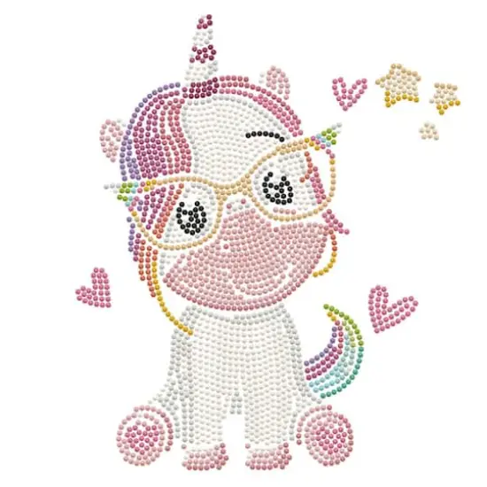 Diamond Dotz&reg; Beginner Sweet Studycorn Diamond Painting Kit {3}