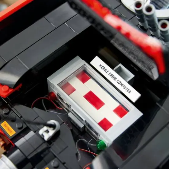 LEGO&reg; DC Batman&trade;: The Classic TV Series Batmobile&trade; Set 76328 {7}