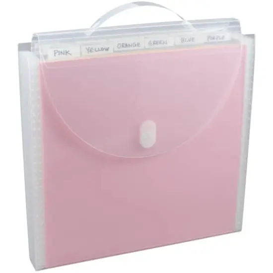 Storage Studios Expandable Paper Organizer {4}