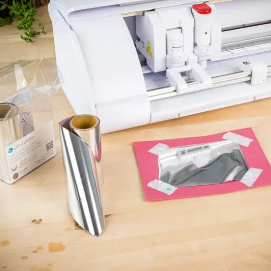 Silhouette Heat Pen Foil Transfer Set {3}