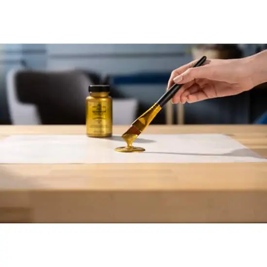 FolkArt&reg; Treasure Gold&trade; Metallic Paint Majestic Gold {8}