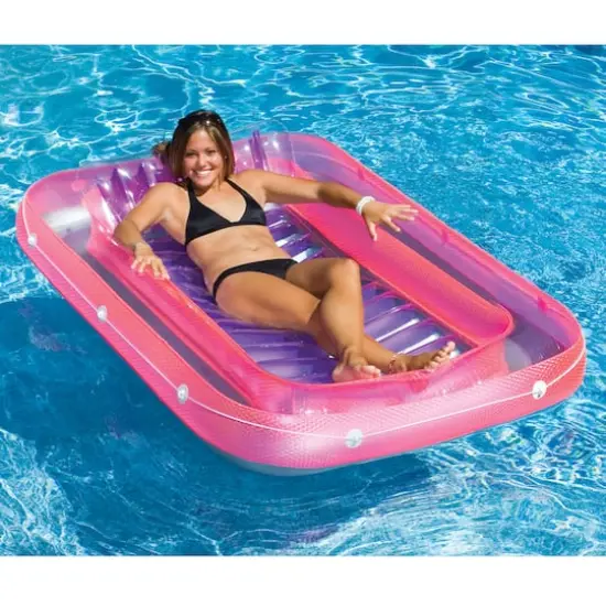 Swimline 5.8ft. Suntan Tub Lounge {3}