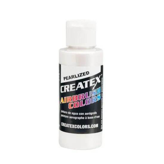 Createx&trade; Pearlized Airbrush Color, 2oz. 5303 Turquoise {2}