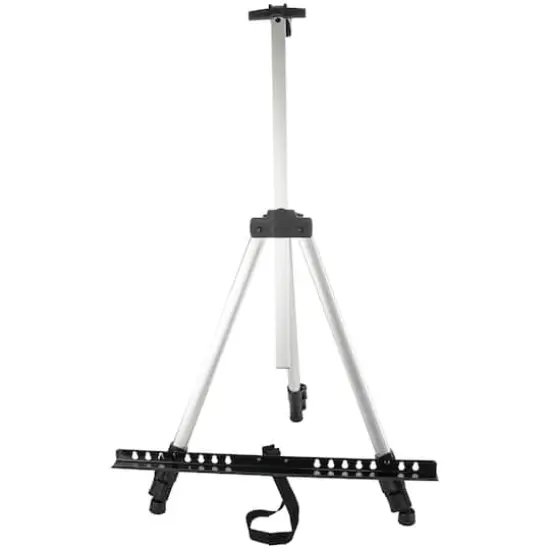 Royal & Langnickel&reg; Essentials&trade; Deluxe Artist Aluminum Easel {4}