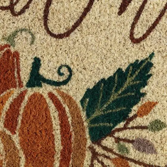 DII&reg; Give Thanks Doormat {7}
