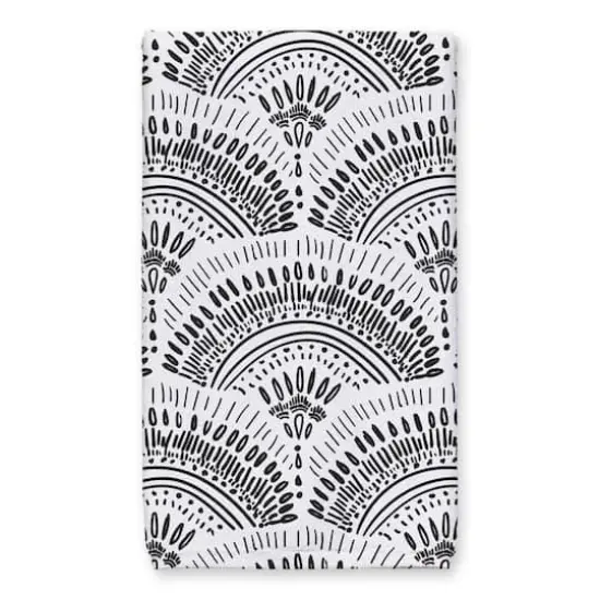 Bohemian Sketch 16" x 25" Towel Set {5}