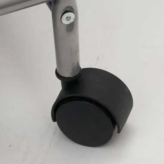 Household Essentials Rolling Triple Laundry Sorter {6}