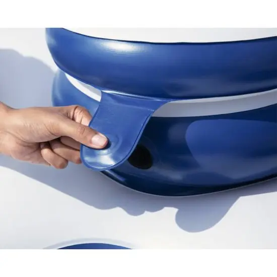 Bestway 8ft. Hydro-Force Rapid Rider II Double River Tube {6}