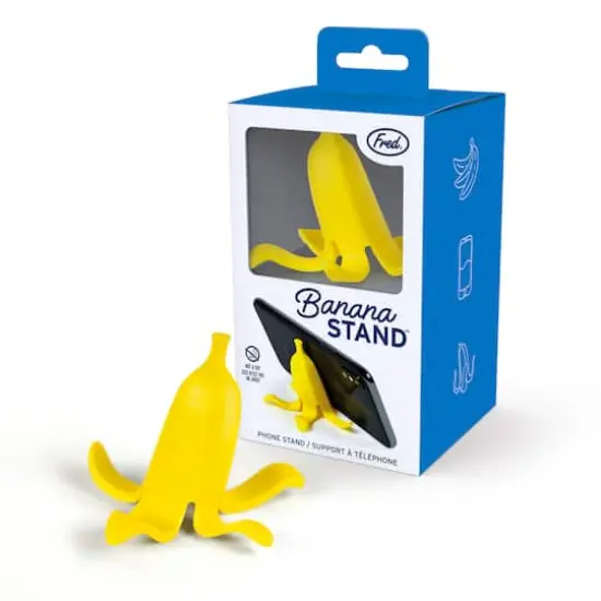 Fred&reg; Banana Stand&trade; Phone Stand {1}